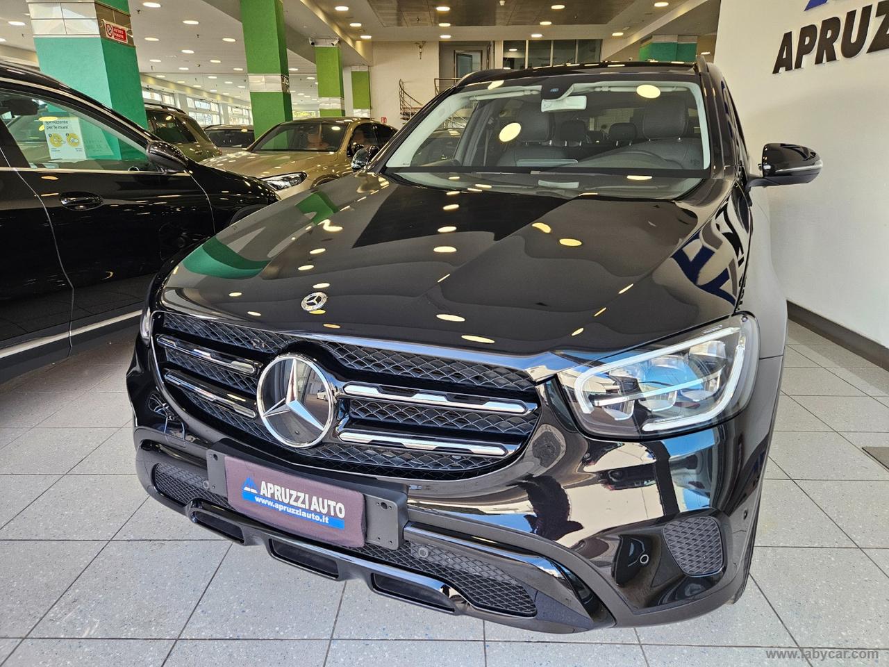 MERCEDES-BENZ GLC 200 d 4Matic Sport