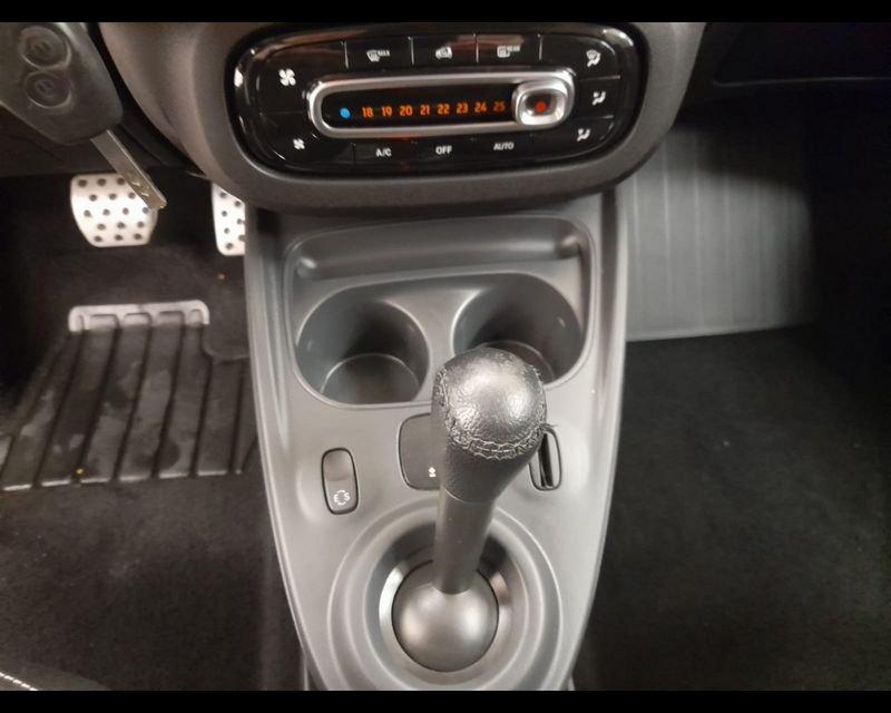 smart fortwo III 1.0 Prime 71cv twinamic