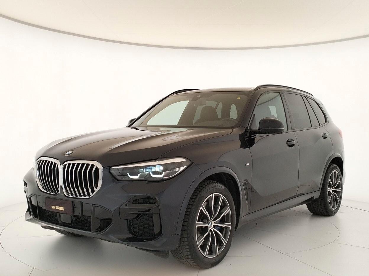 BMW X5 xdrive30d mhev 48V Msport auto -IVA ESPOSTA