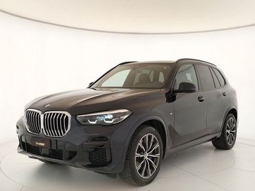 BMW X5 xdrive30d mhev 48V Msport auto -IVA ESPOSTA