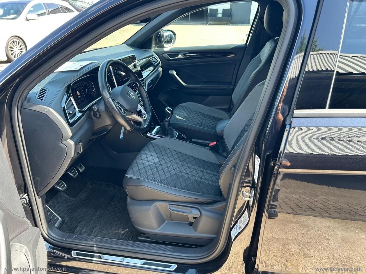 VOLKSWAGEN T-Roc 2.0TDI R-LINE Full Led Navi Pelle Iq-Light Matrix