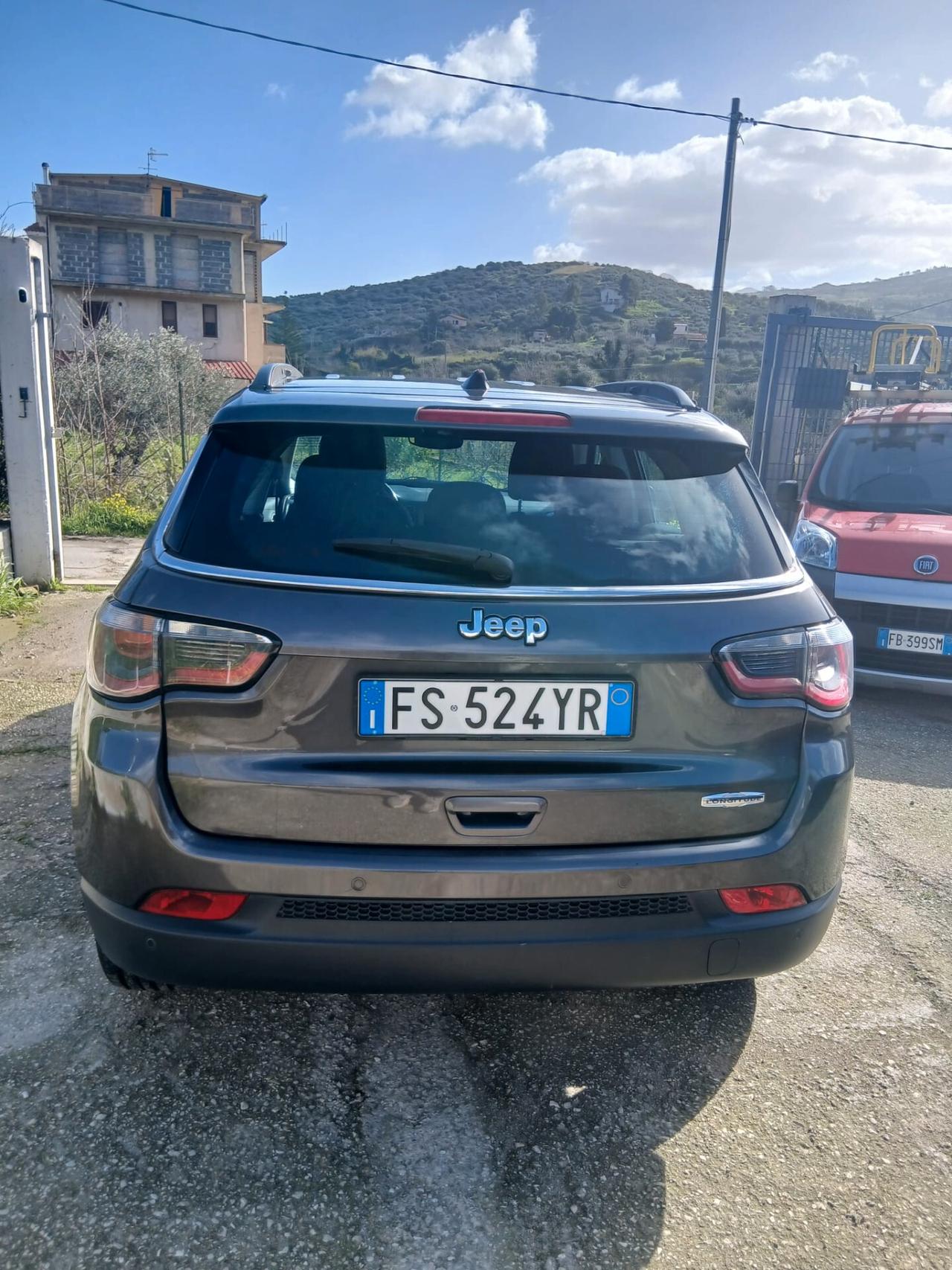 Jeep Compass 1.6 Multijet II 2WD Limited