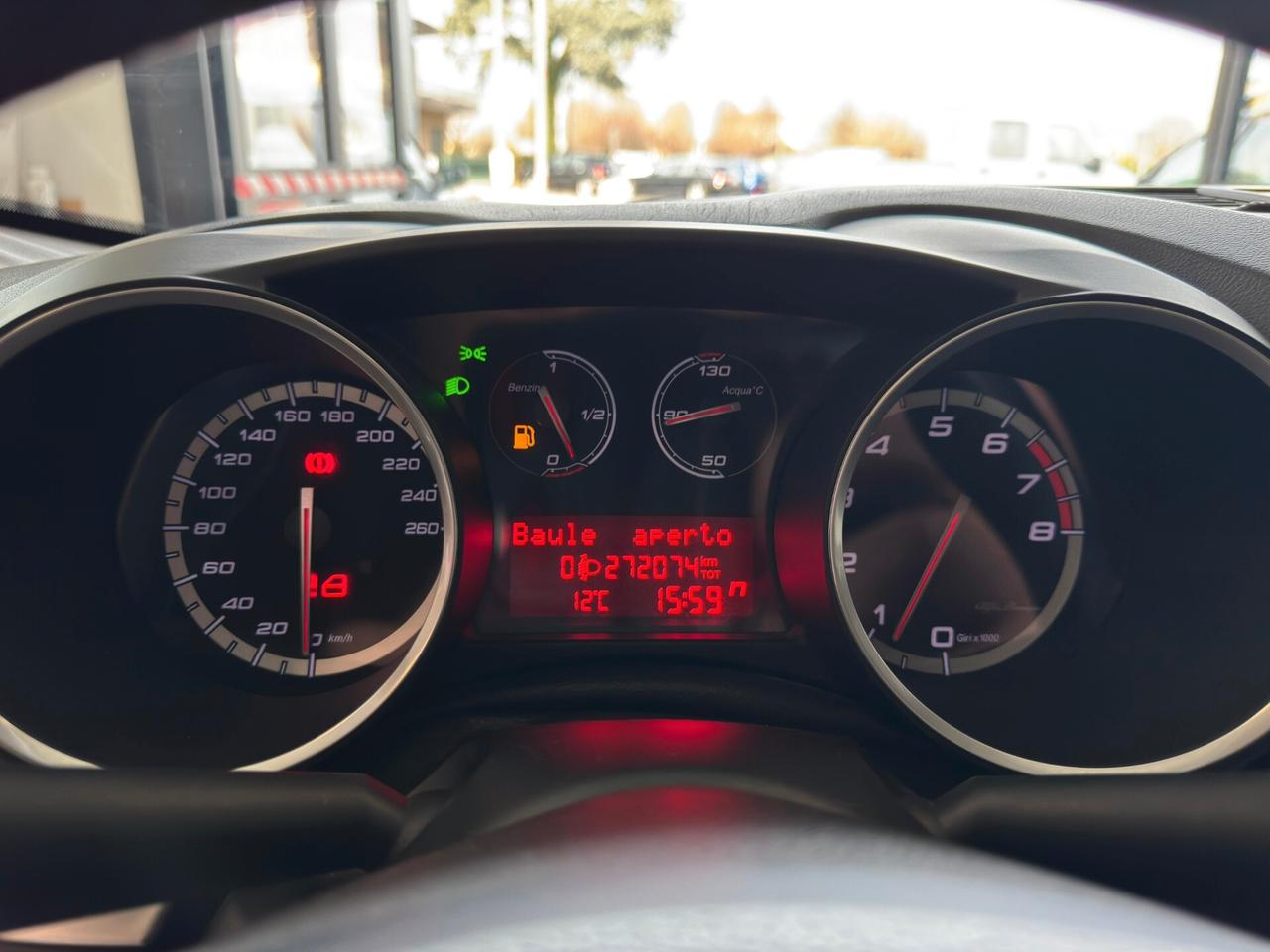 Alfa Romeo Giulietta 1.4 Turbo 120 CV GPL Veloce