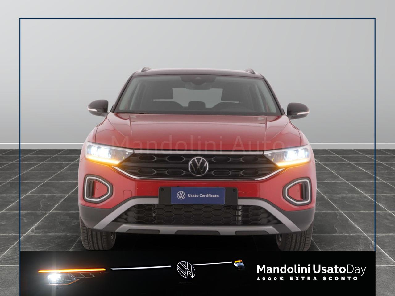 Volkswagen T-Roc 1.5 tsi act sport dsg
