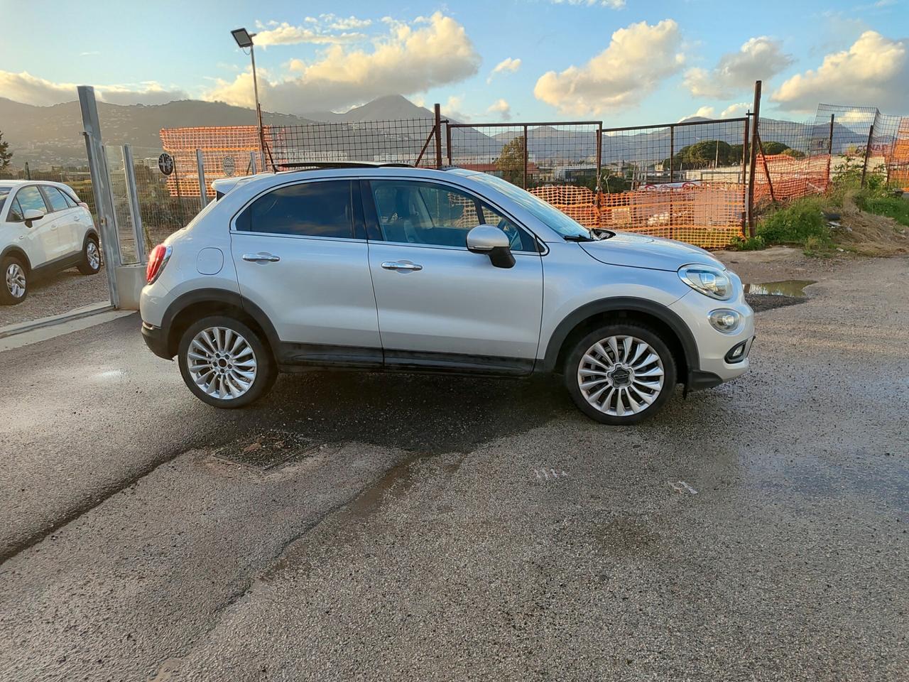 Fiat 500X 1.6 MultiJet 120 CV Lounge