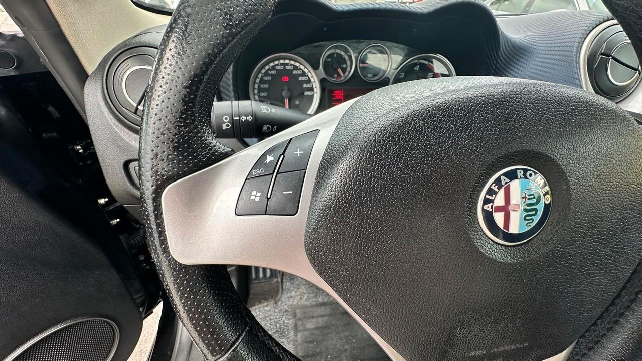 Alfa Romeo MiTo 1.6 Distinctive