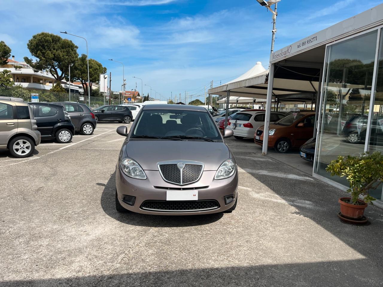 Lancia Ypsilon 1.4 Elle Ecochic GPL