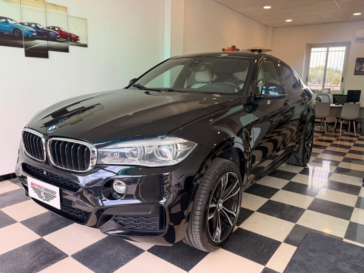 Bmw X6 xDrive30d M-Sport