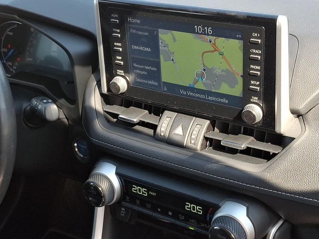 Toyota RAV4 2.5 vvt-ie hybrid Active 2wd e-cvt my19