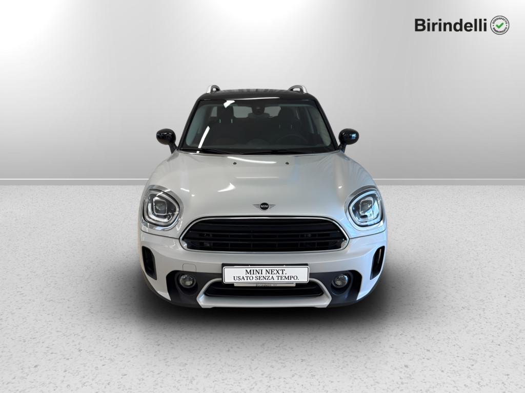 MINI Mini Countrym.(F60) - Mini 1.5 Cooper Boost Countryman