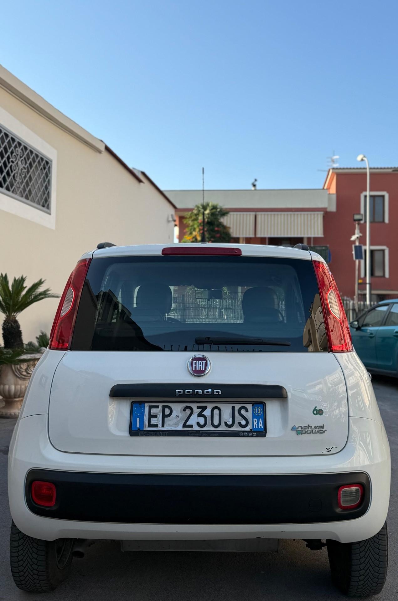 Fiat Panda 0.9 Natural Power 84 Cv