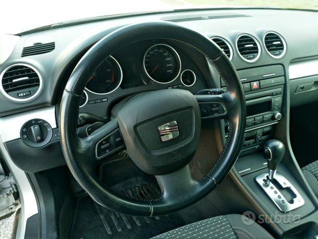 seat exeo disel 2.0 automatico