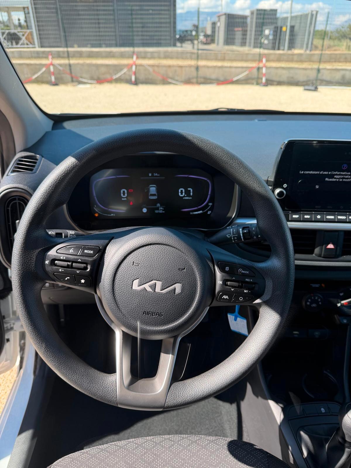 Kia Picanto 1.0 mpi Urban