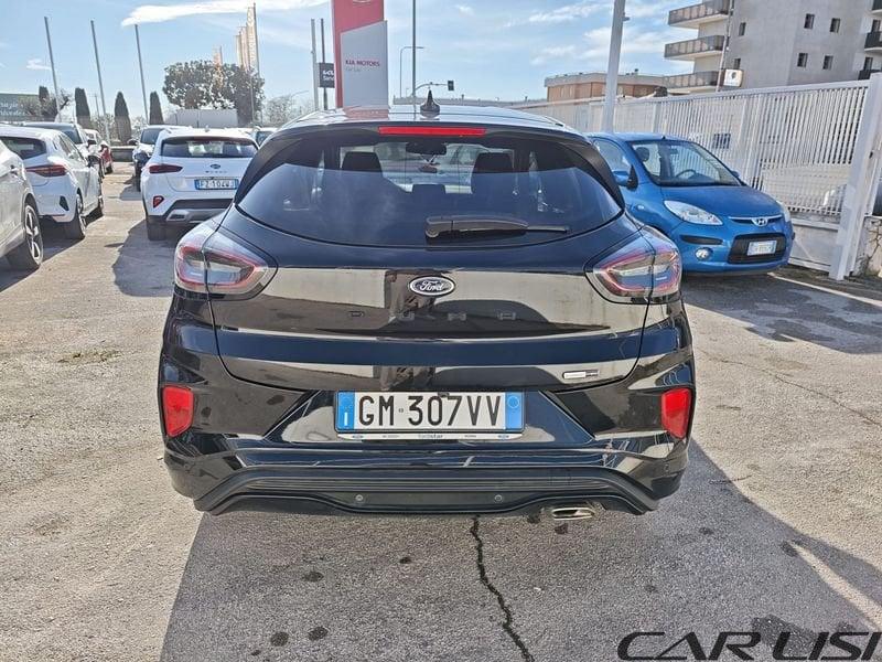 Ford Puma 1.0 Ecoboost Hybrid 125CV ST-Line Auto