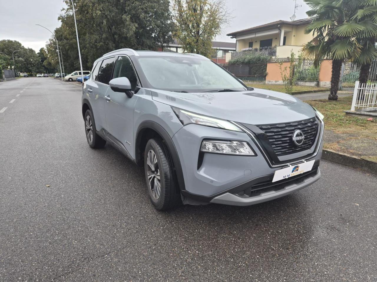 NISSAN X-Trail e-Power e-4orce 4WD 5 posti N-Connecta UNICO PROP