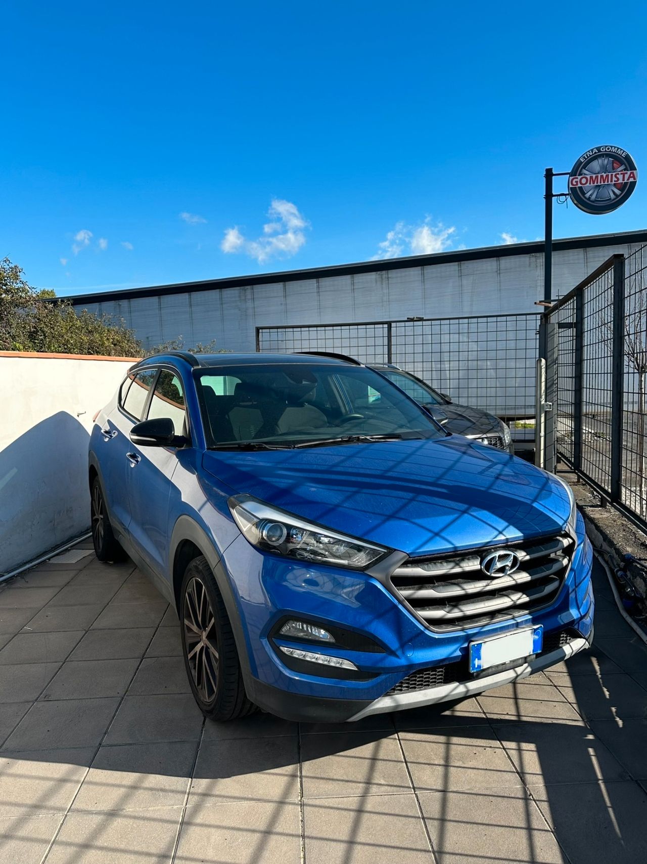 Hyundai Tucson 1.7 CRDi DCT Sound Edition