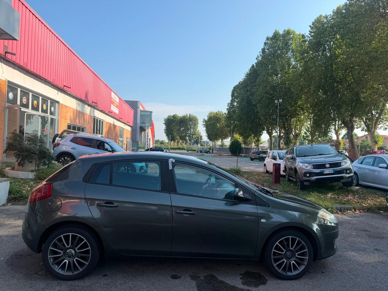 Fiat Bravo 1.9 MJT 150 CV Emotion