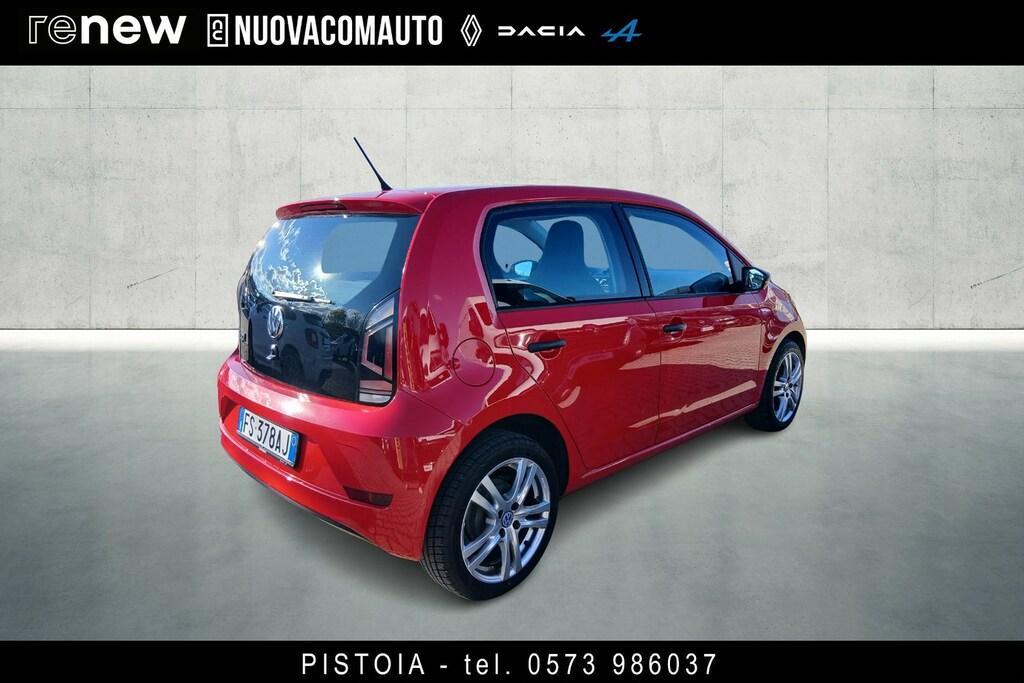 Volkswagen up! 1.0 BlueMotion Take !
