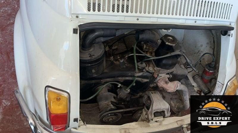 FIAT 500 L (epoca) FIAT 500L 110 F BERLINA 500L (LUSSO)