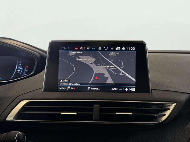 PEUGEOT 3008 BlueHDi 120 S&S EAT6 GT Line