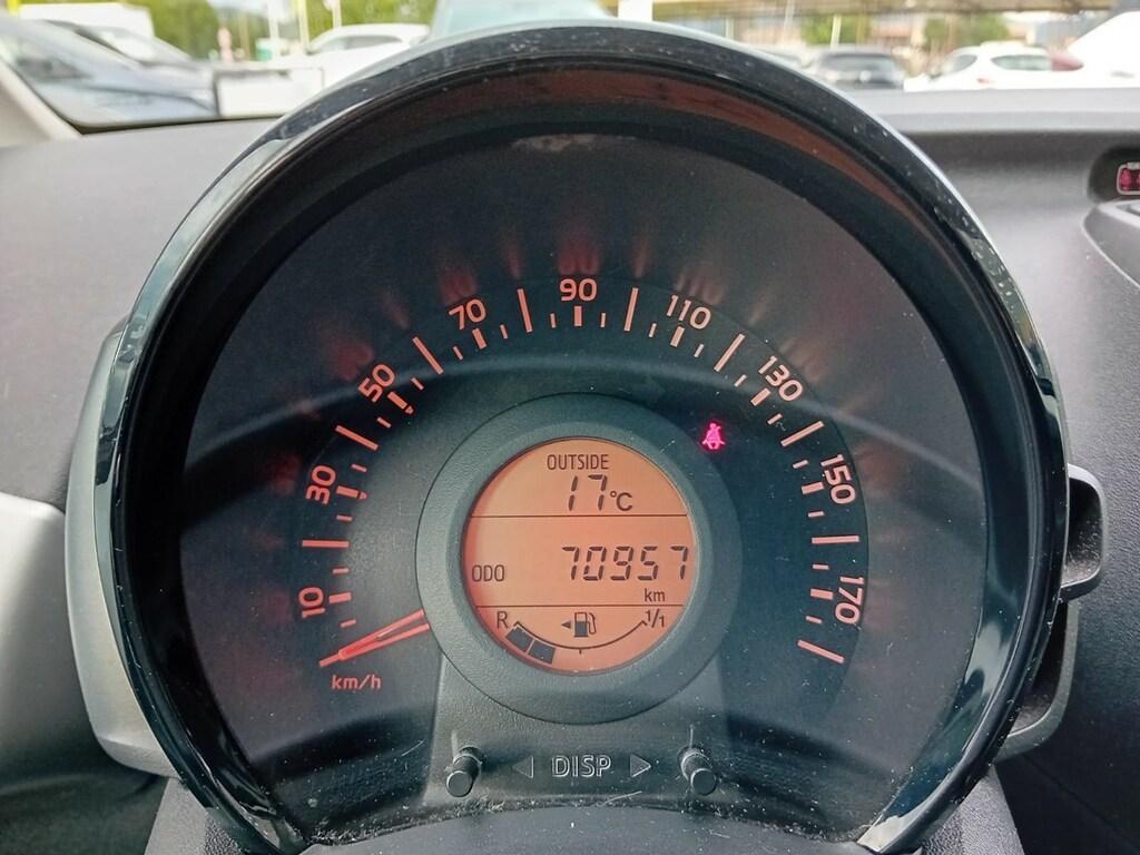 Peugeot 108 5 Porte 1.0 VTi Active