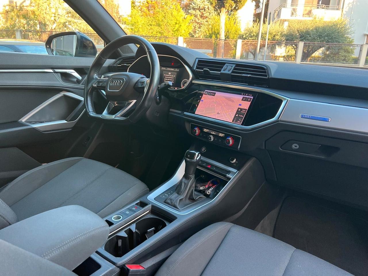 AUDI Q3 SPB 35 TDI S-TRONIC