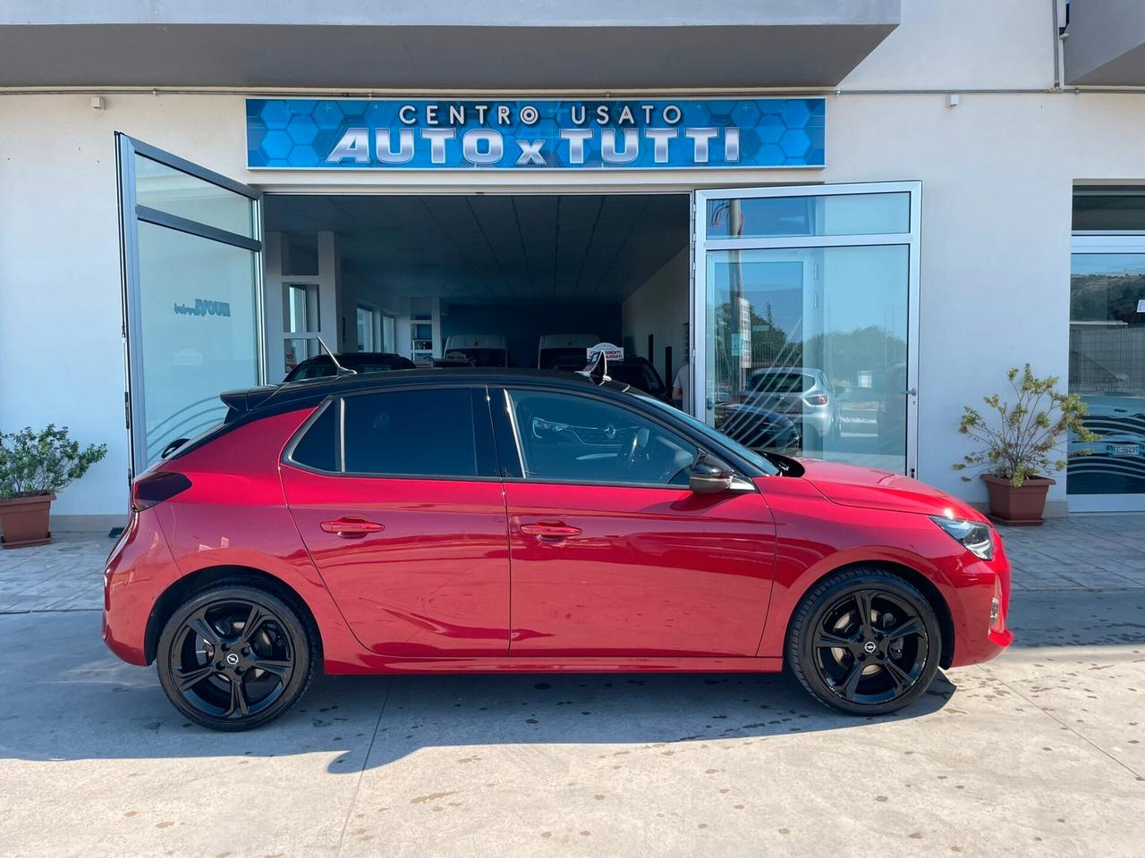 Opel Corsa 1.5 D 100 CV GS Line ok neopatentati