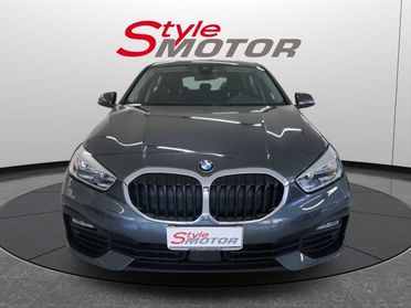 BMW 116 d 5p. Advantage Pari al Nuovo Ufficiale Uniprop.