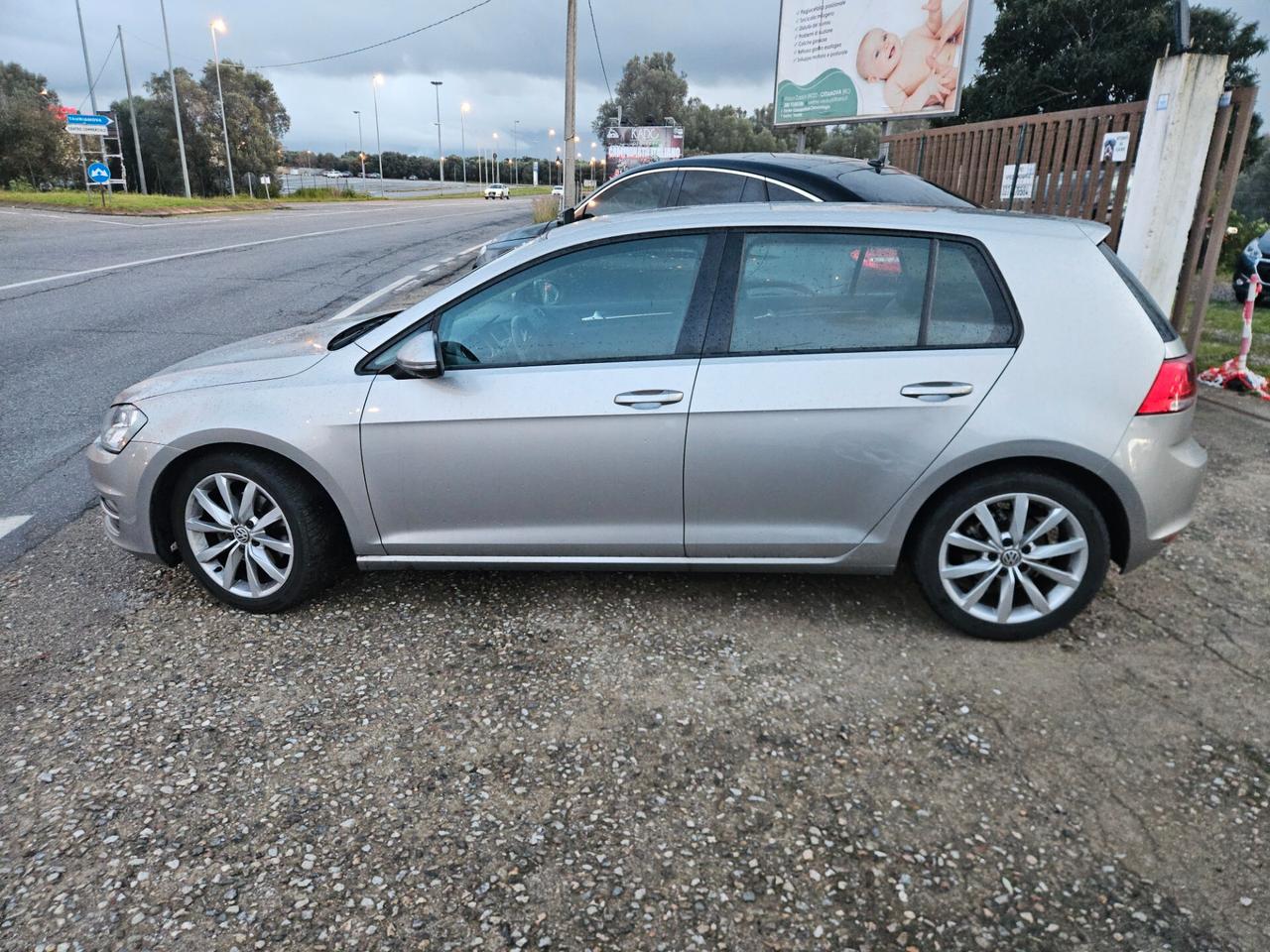 Volkswagen Golf 1.6 TDI 5p. Highline BlueMotion Technology