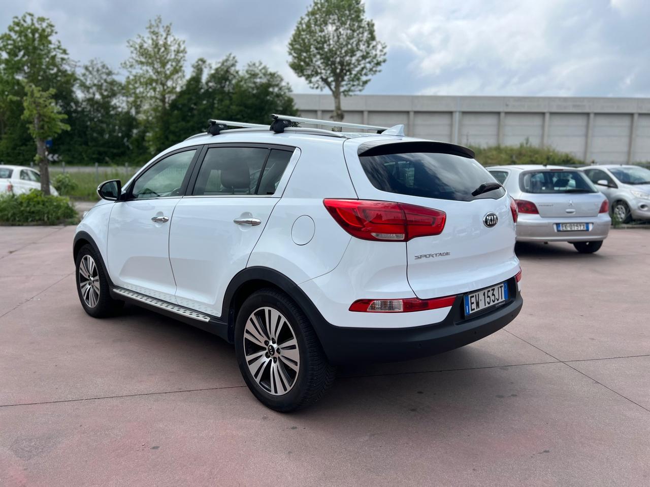 Kia Sportage 1.7 CRDI VGT 2WD Class