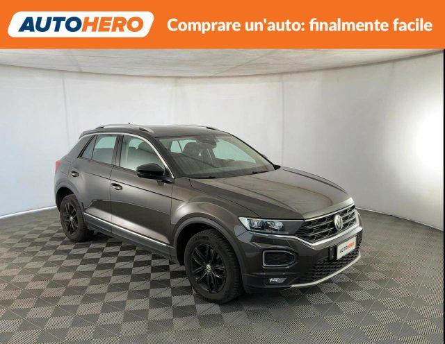 VOLKSWAGEN T-Roc 1.0 TSI 115 CV Style BlueMotion Technology