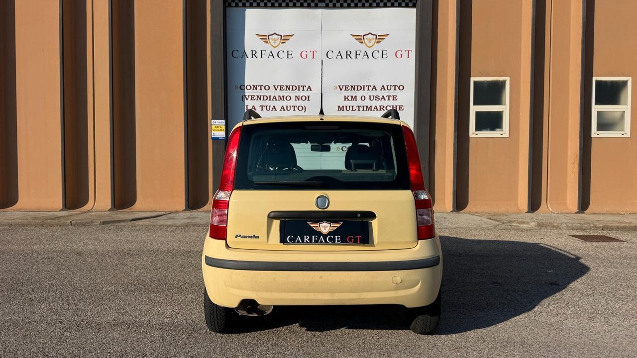 FIAT PANDA 1.2 B 60CV - 2008