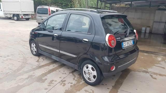 Chevrolet Matiz 800 SE Chic GPL Eco Logic