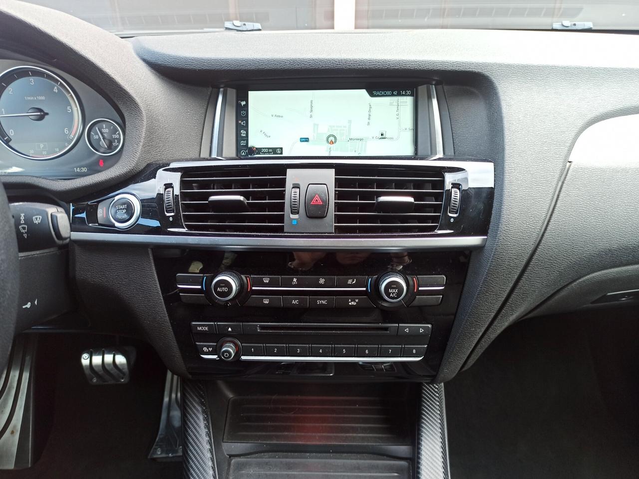 Bmw X4 xDrive20d xLine