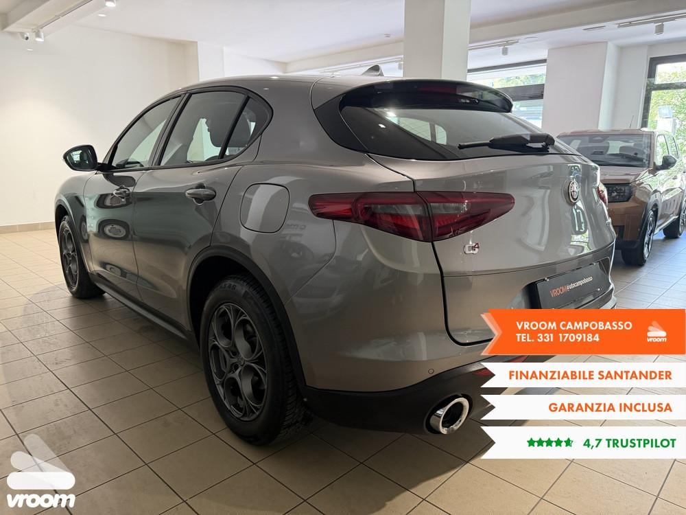 ALFA ROMEO Stelvio Stelvio 2.2 Turbodiesel 210 ...