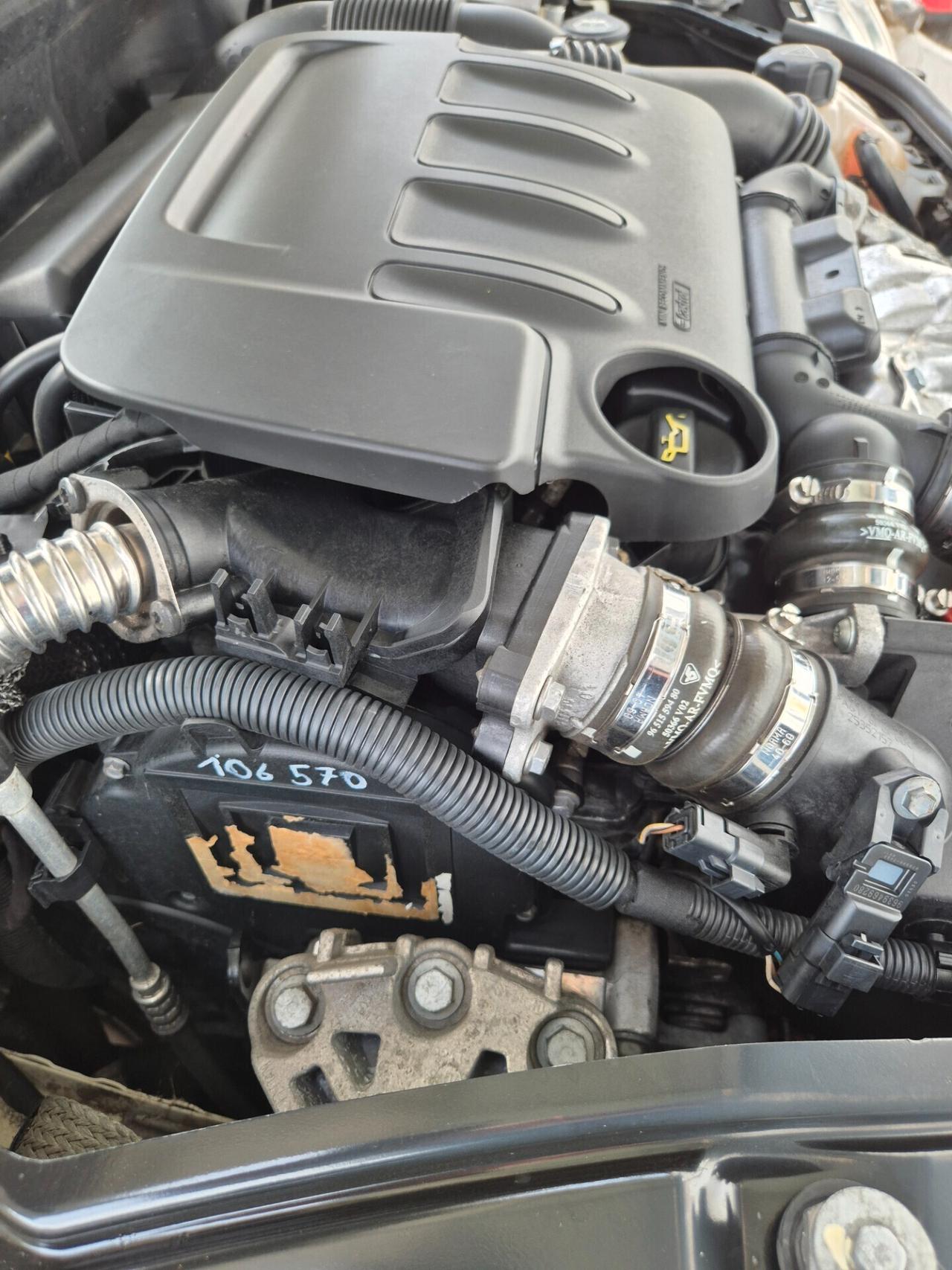 Mini Mini 1.6 16V Cooper D OK NEOPATENTATO GARANZIA