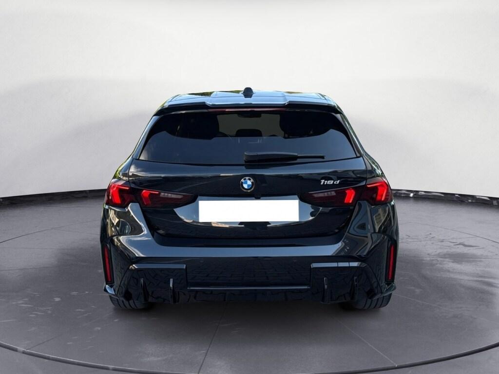 BMW Serie 1 118 d MSport Pro DCT