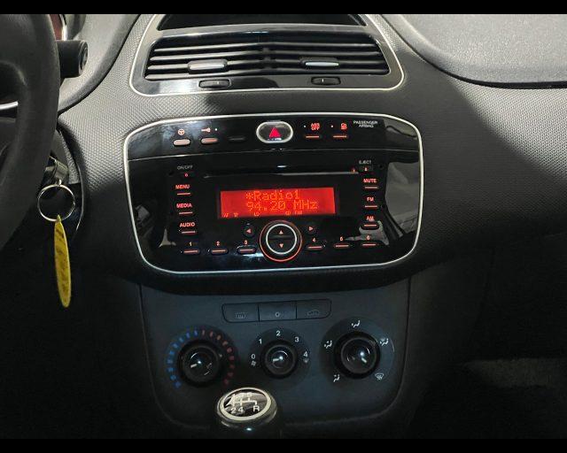 FIAT Punto III 2012 - 5p 1.4 easypower Lounge Gpl E6