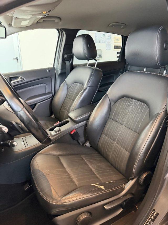 MERCEDES-BENZ B 180 CDI BlueEFFICIENCY Premium