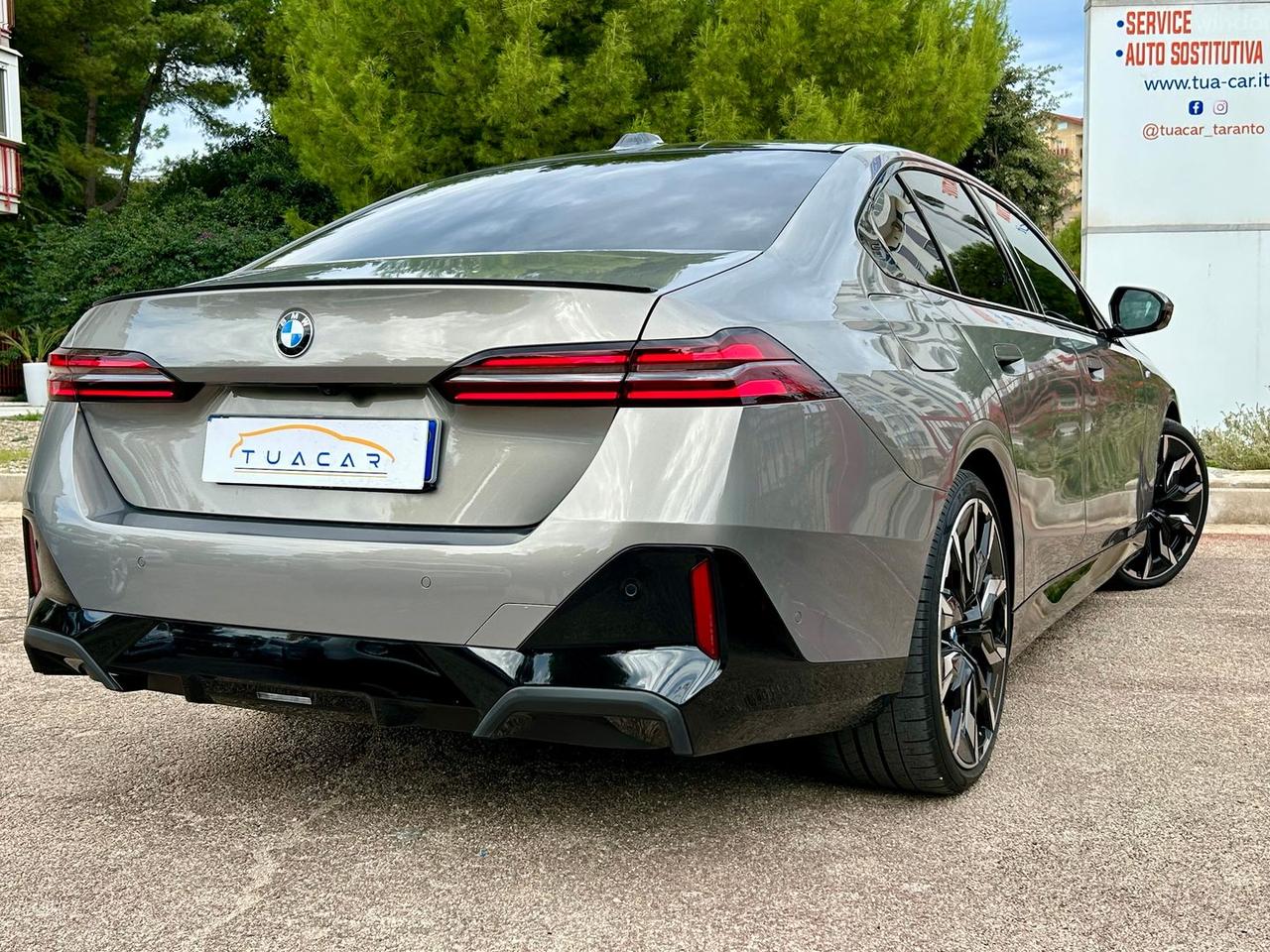 Bmw 520 d MHEV M Sport Pro #7583