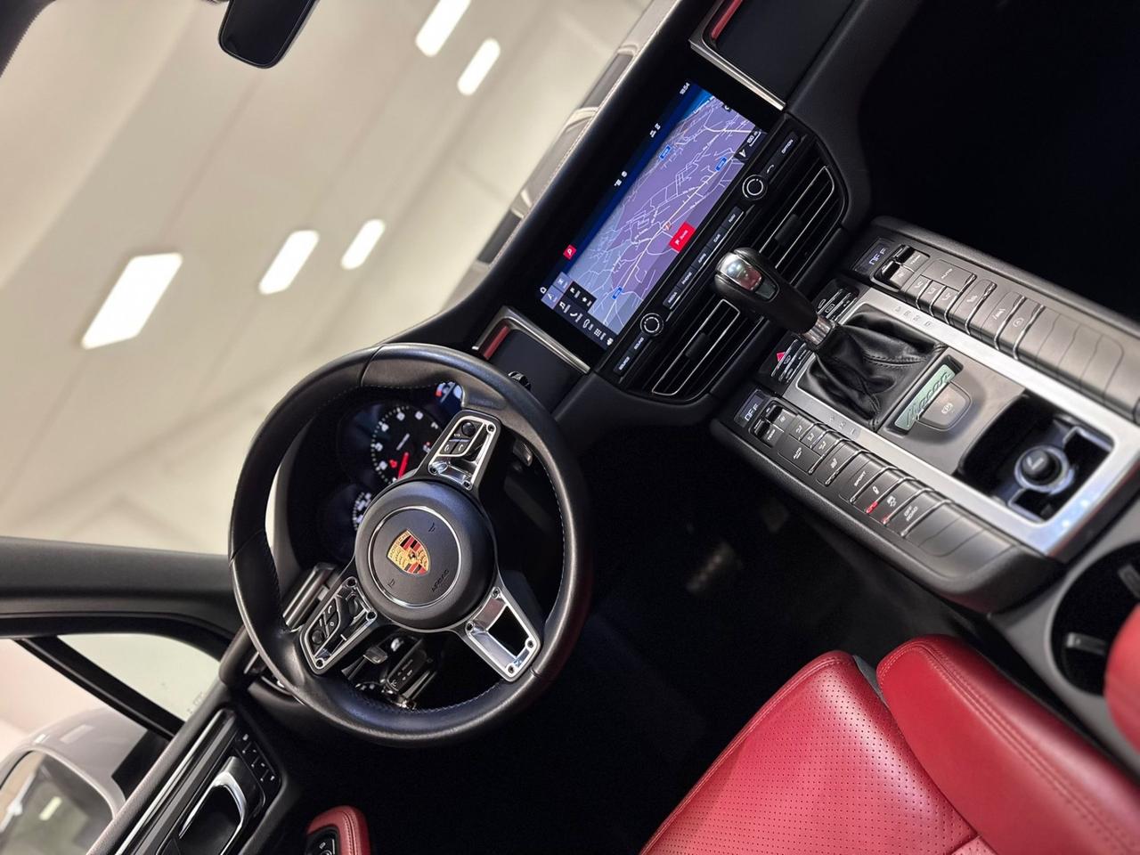 Porsche Macan 2.0