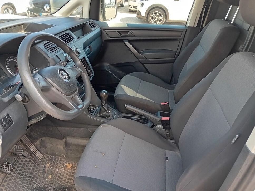 Volkswagen Caddy 2.0 TDI 102 CV Edition 35