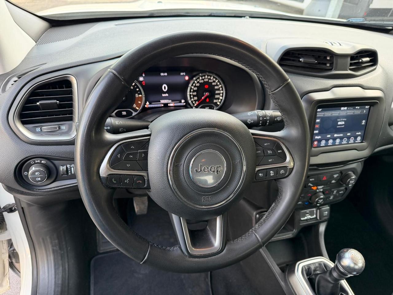 Jeep Renegade 1.6 Mjt 130 CV Limited
