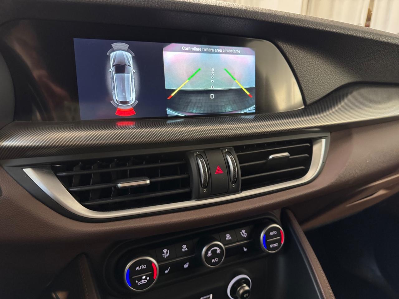 Alfa Romeo Stelvio 2.2 Turbodiesel 210 CV AT8 Q4 Veloce