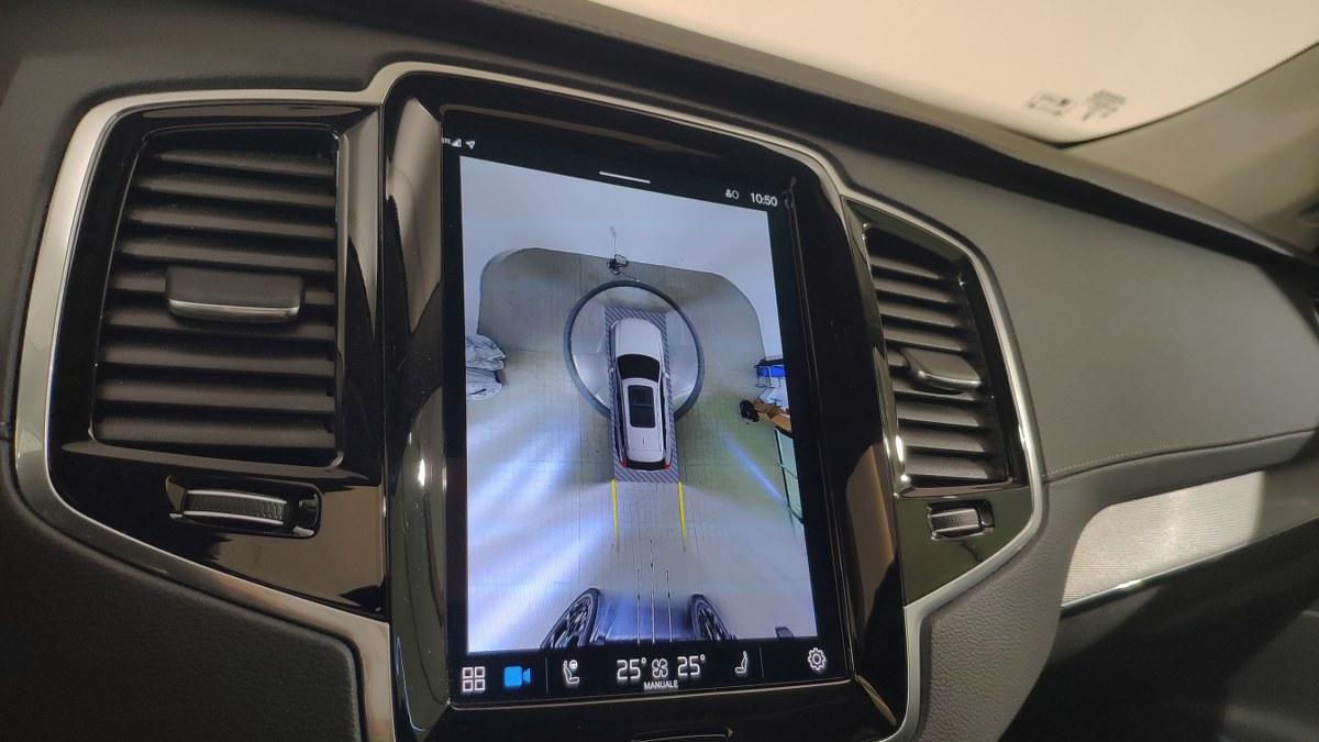VOLVO Xc90 B5 Mild Hybrid (D) Awd Automatico 7 Posti Ultimate Bright