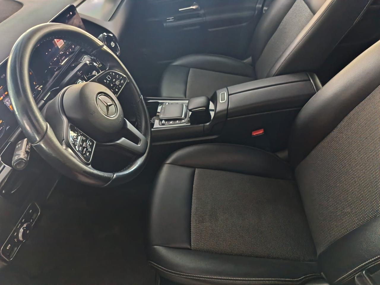 Mercedes-benz GLA 200 d Automatic Business
