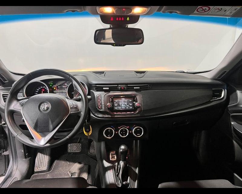 Alfa Romeo Giulietta III 1.6 jtdm Super 120cv tct my18