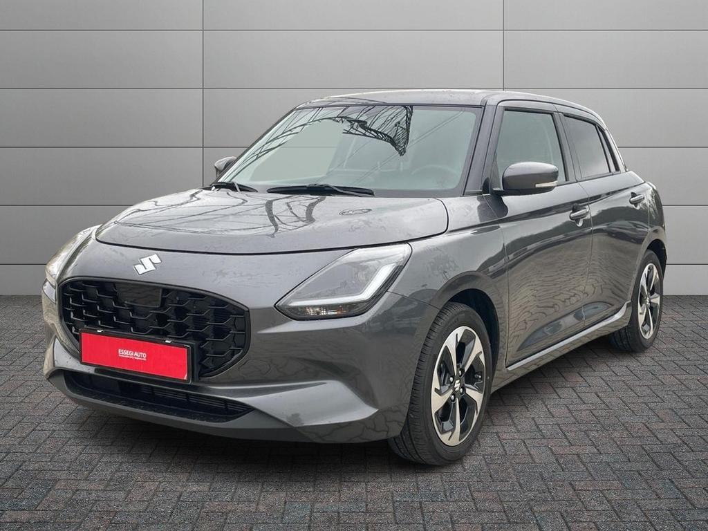 Suzuki Swift 1.2h Top 2wd cvt