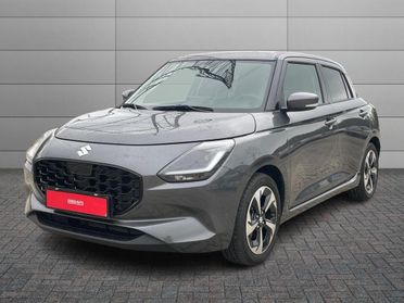 Suzuki Swift 1.2h Top 2wd cvt