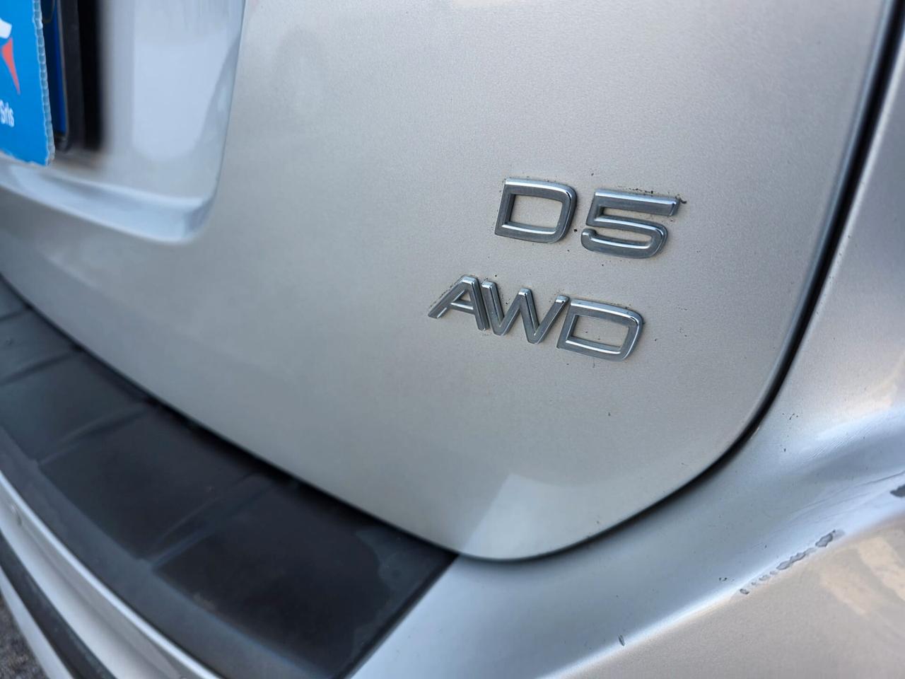 Volvo XC 60 XC60 D5 AWD 2009